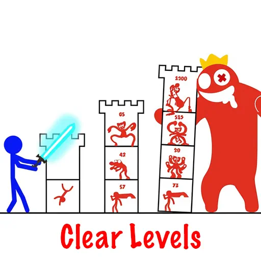 Stick Wars: Mighty Tower Defense