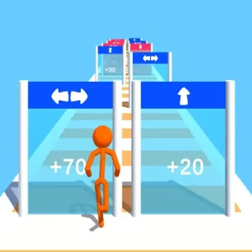 Stickman Mass Multiplier